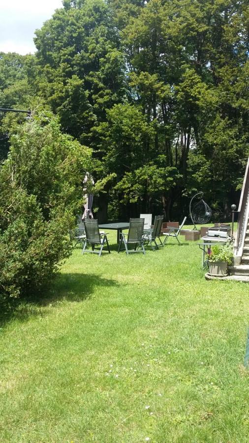 Domaine Des Chabriers Bed & Breakfast Ourches Dış mekan fotoğraf