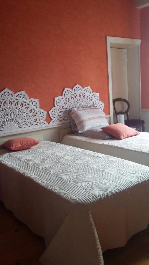Domaine Des Chabriers Bed & Breakfast Ourches Dış mekan fotoğraf