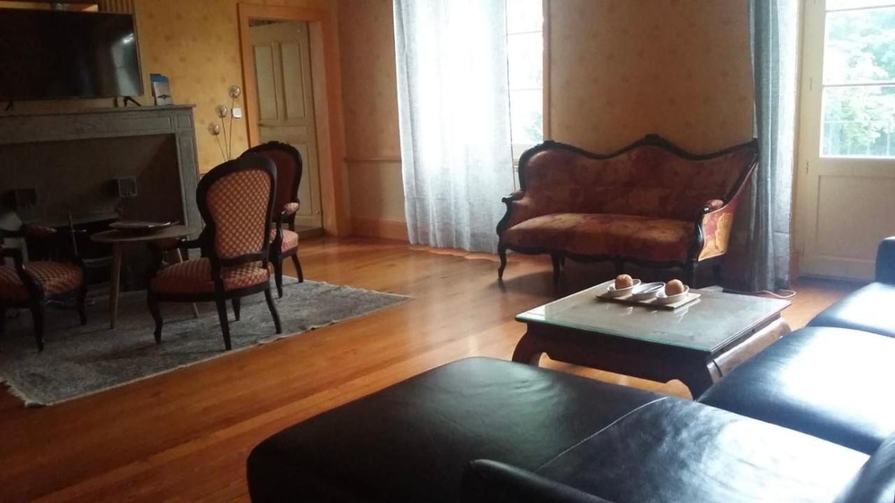 Domaine Des Chabriers Bed & Breakfast Ourches Dış mekan fotoğraf