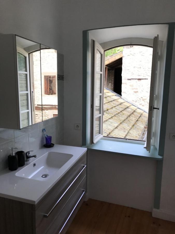 Domaine Des Chabriers Bed & Breakfast Ourches Dış mekan fotoğraf
