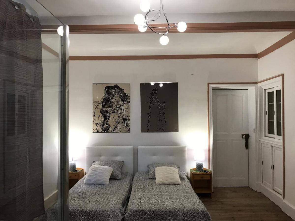 Domaine Des Chabriers Bed & Breakfast Ourches Dış mekan fotoğraf