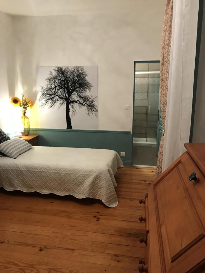 Domaine Des Chabriers Bed & Breakfast Ourches Dış mekan fotoğraf