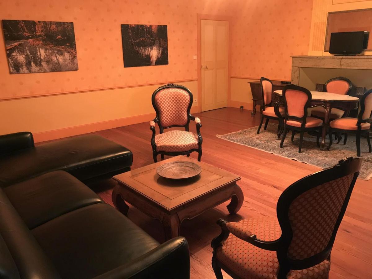 Domaine Des Chabriers Bed & Breakfast Ourches Dış mekan fotoğraf