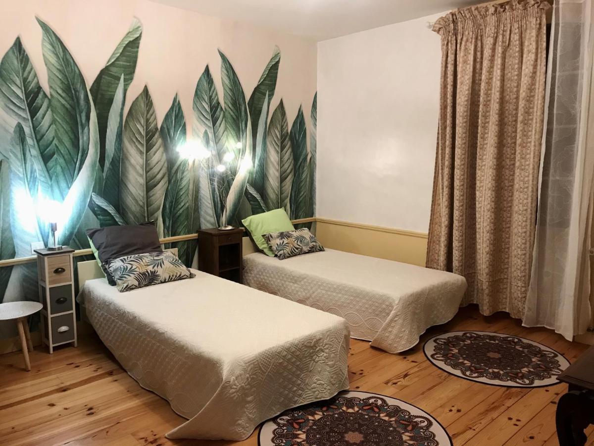 Domaine Des Chabriers Bed & Breakfast Ourches Dış mekan fotoğraf