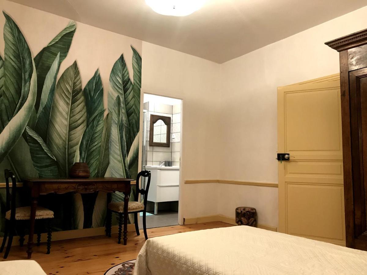 Domaine Des Chabriers Bed & Breakfast Ourches Dış mekan fotoğraf
