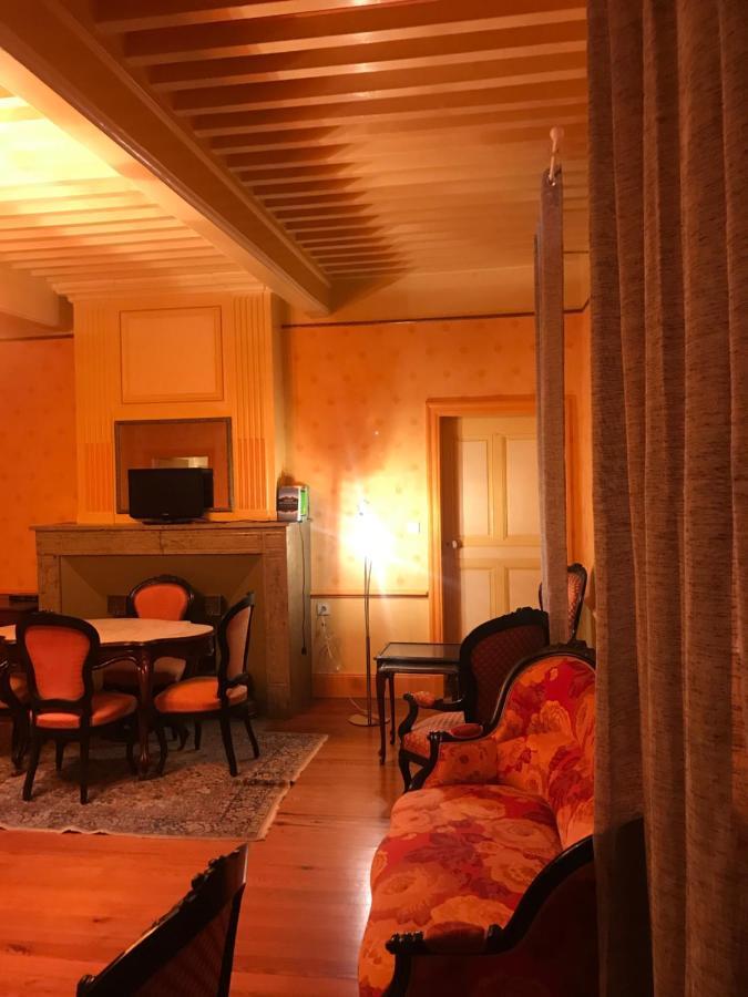 Domaine Des Chabriers Bed & Breakfast Ourches Dış mekan fotoğraf