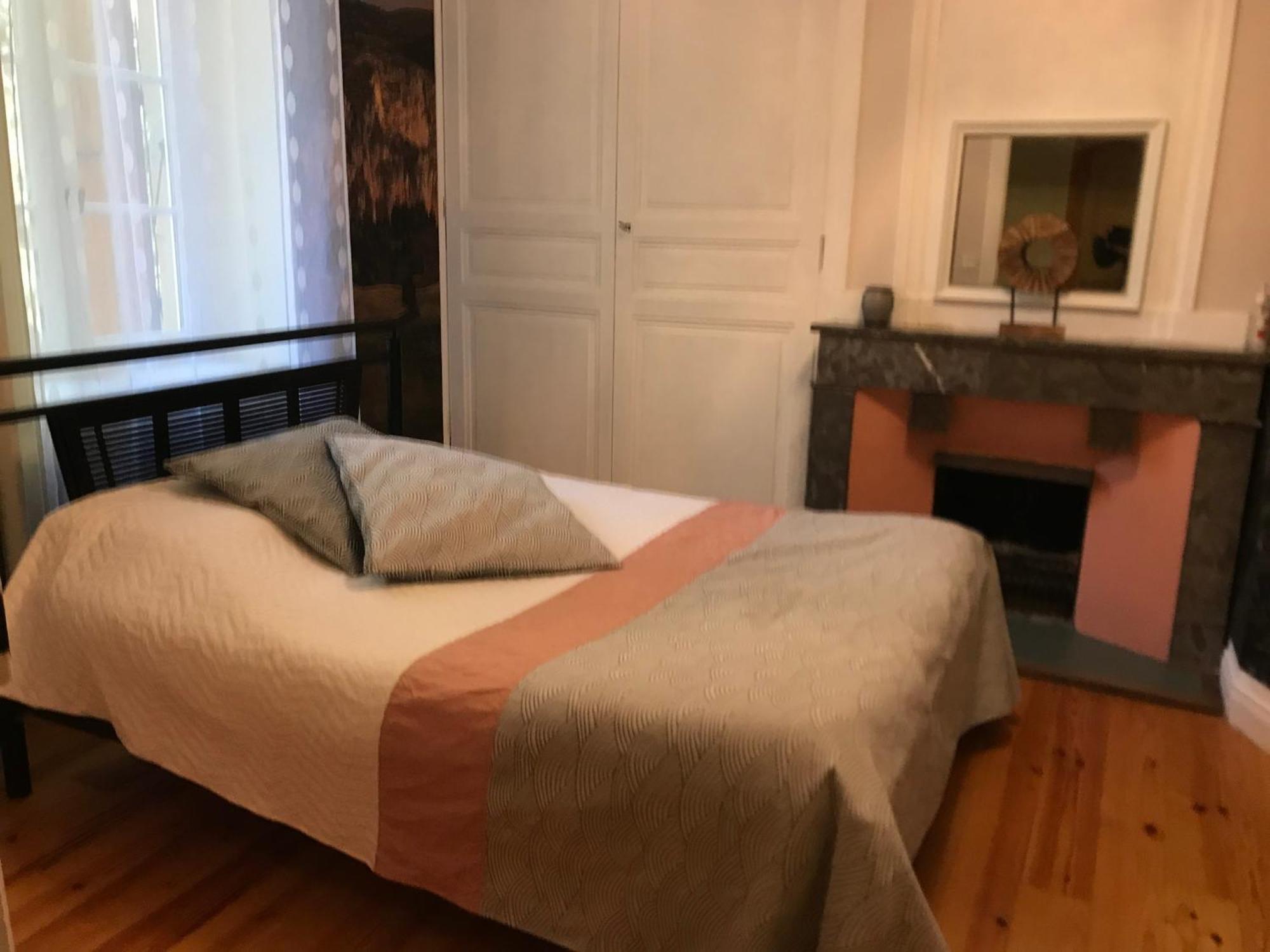 Domaine Des Chabriers Bed & Breakfast Ourches Dış mekan fotoğraf