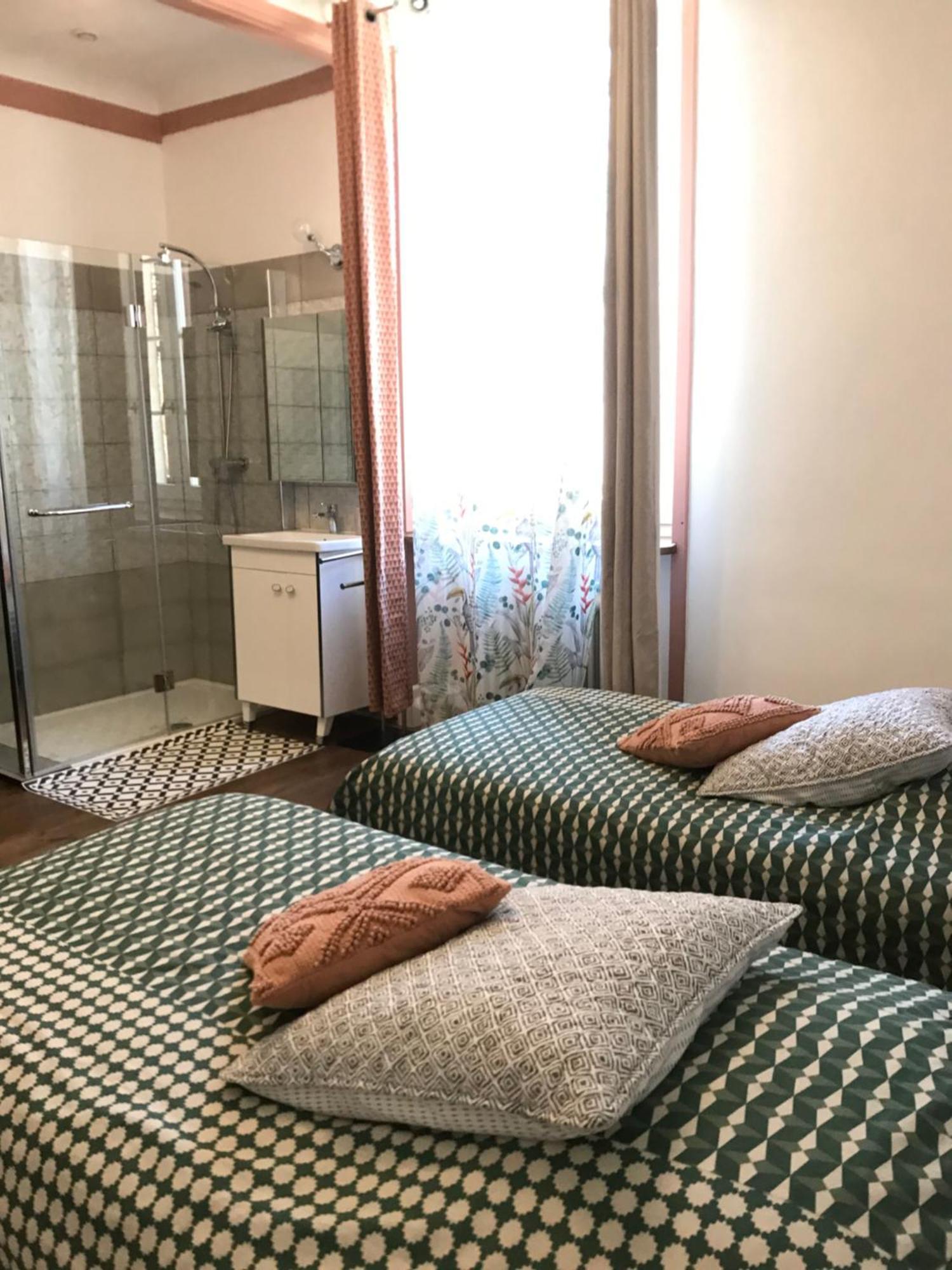 Domaine Des Chabriers Bed & Breakfast Ourches Dış mekan fotoğraf
